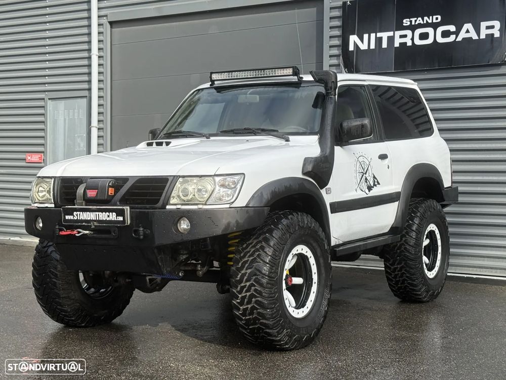 Nissan Patrol GR 2.8 TD SR - 6
