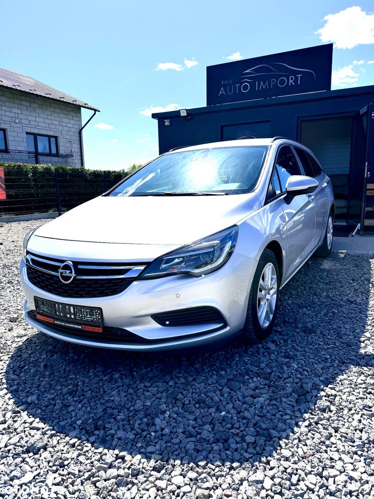 Opel Astra 1.6 D (CDTI) Start/Stop Business - 14