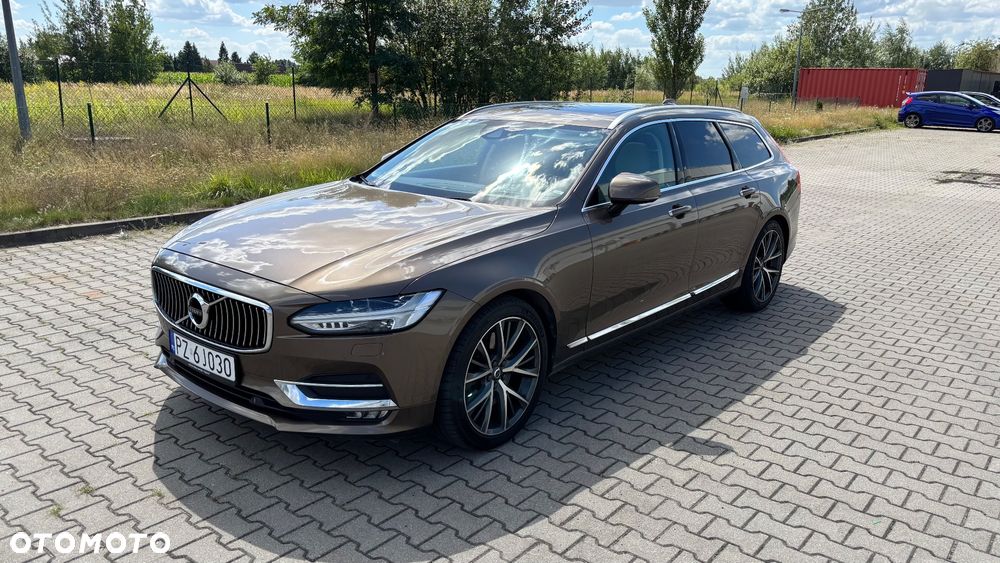 Volvo V90 D5 SCR AWD Inscription - 1