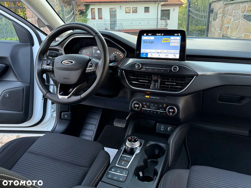Ford Focus 1.5 EcoBlue Start-Stopp-System TITANIUM - 8