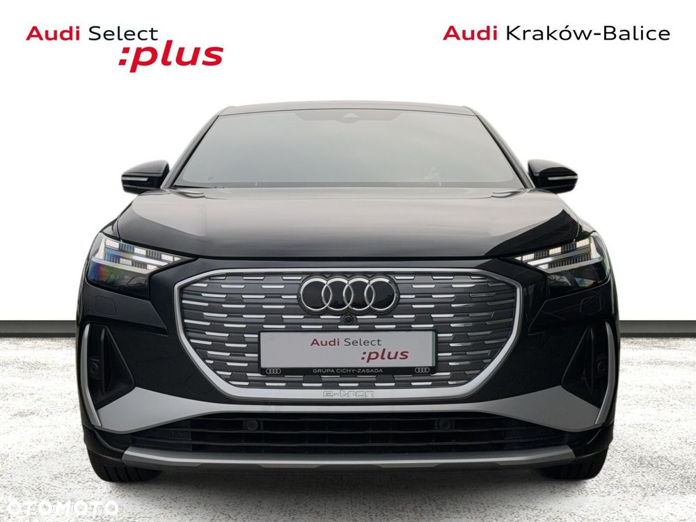 Audi Q4 Sportback e-tron 50 77kWh Quattro - 8