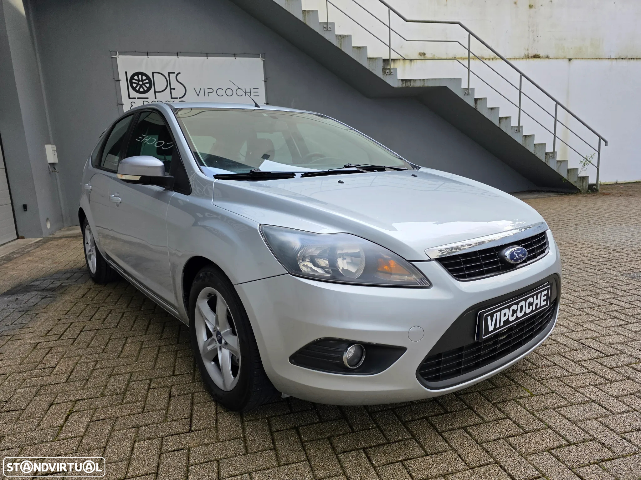 Ford Focus 1.6 TDCi Trend - 23