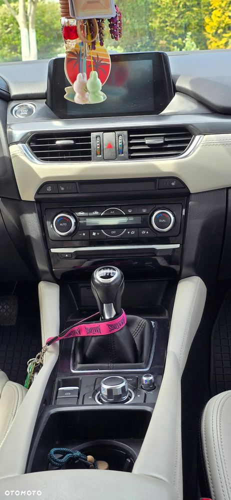 Mazda 6 2.0 SKYMotion - 31