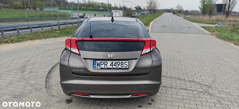 Honda Civic - 2