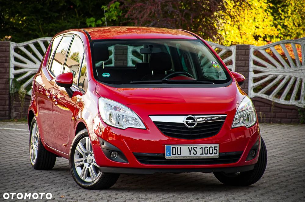 Opel Meriva 1.4 Ecoflex Color Edition - 6
