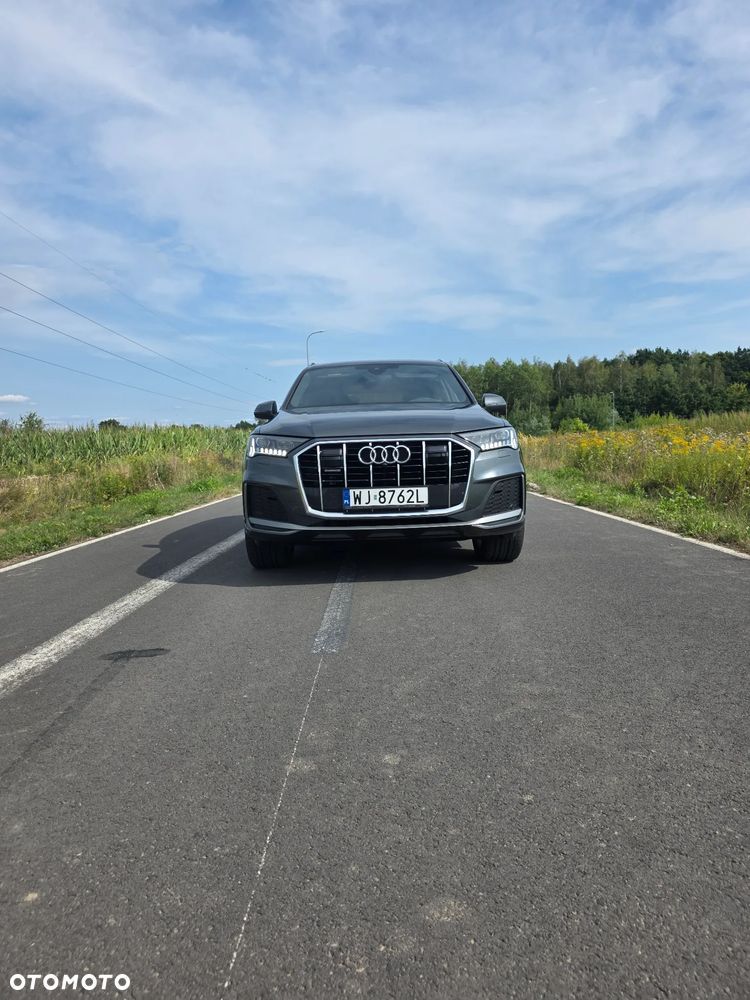 Audi Q7 50 TDI mHEV Quattro S Line Tiptr - 17