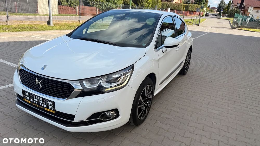 DS Automobiles DS 4 - 2