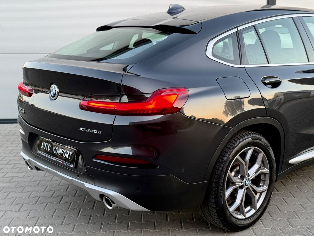 BMW X4 xDrive20d xLine - 17
