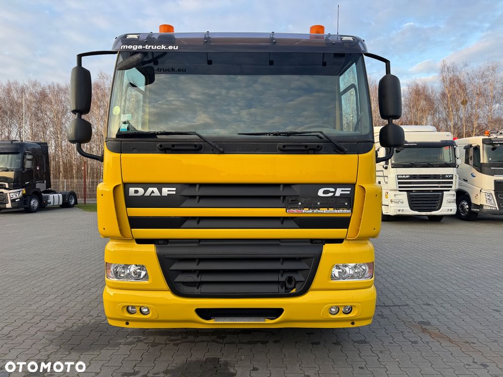 DAF CF85.460 ATe EEV Euro5  HYDRAULIKA 560tys.km!!! - 2