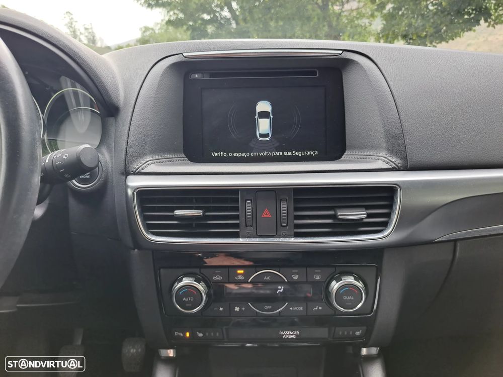 Mazda CX-5 2.2 D Excellence Navi - 22