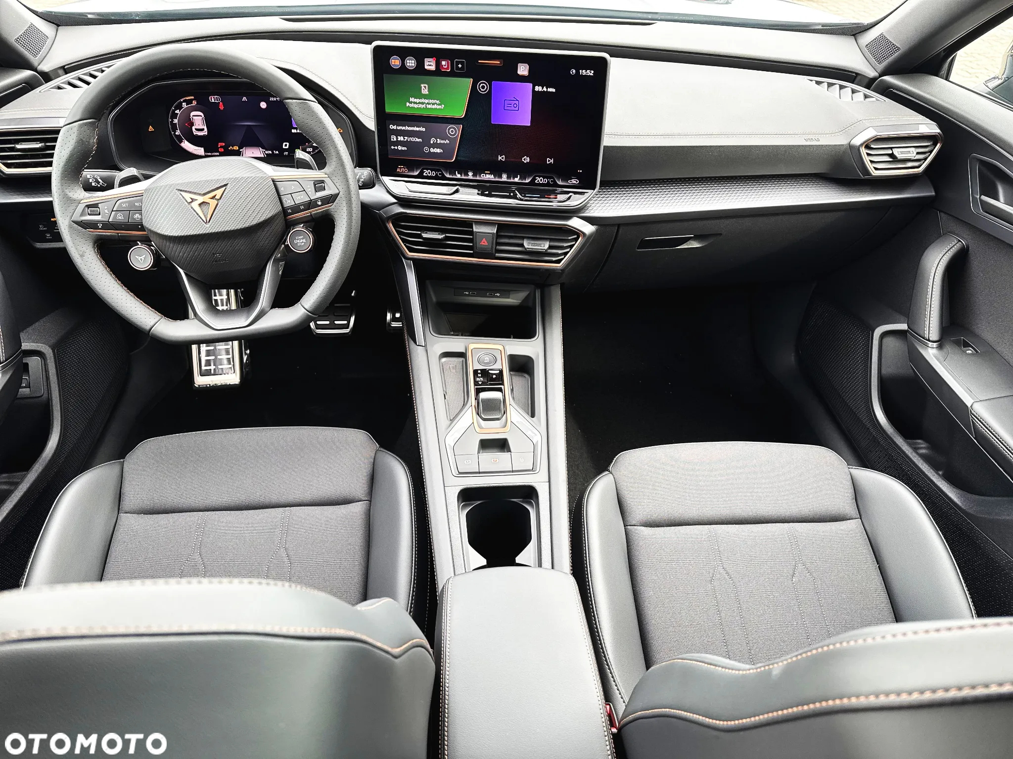 Cupra Formentor 1.5 TSI DSG - 14