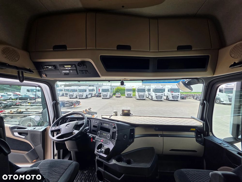 Mercedes-Benz Actros 2542 - 5