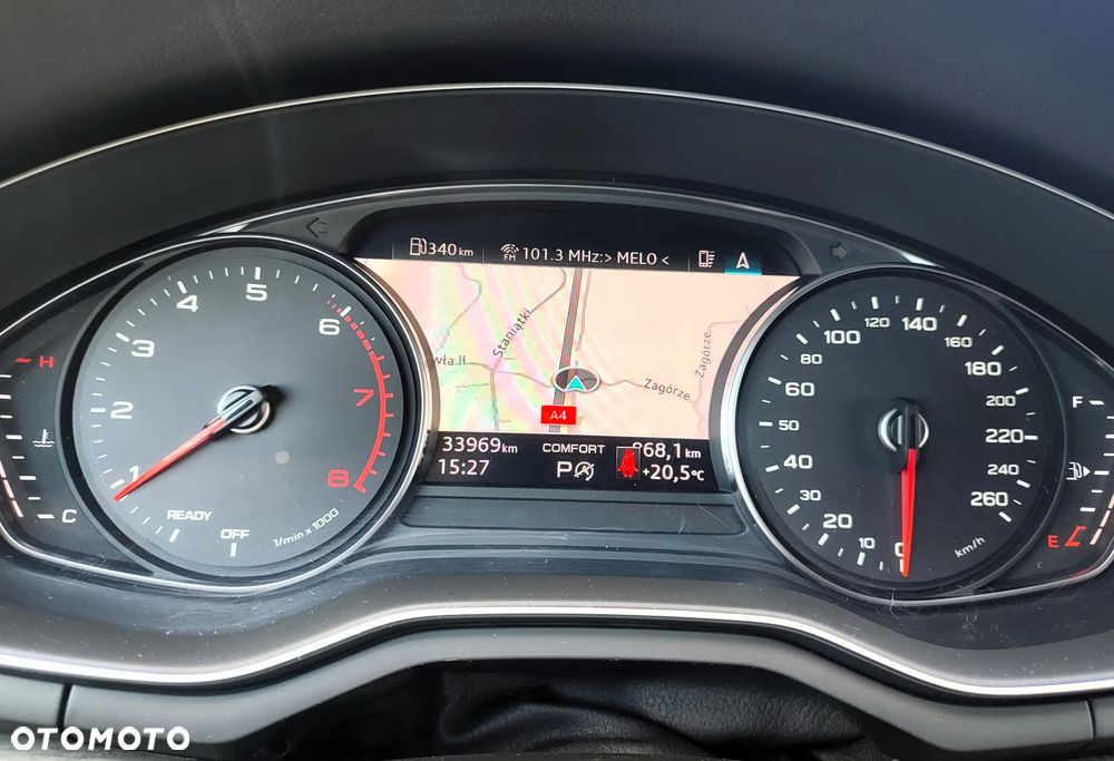 Audi A5 Sportback 45 TFSI quattro S tronic S line - 27