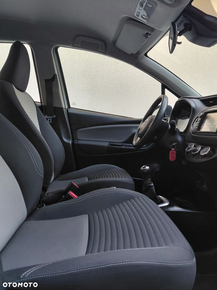 Toyota Yaris 1.0 VVT-i Comfort - 19