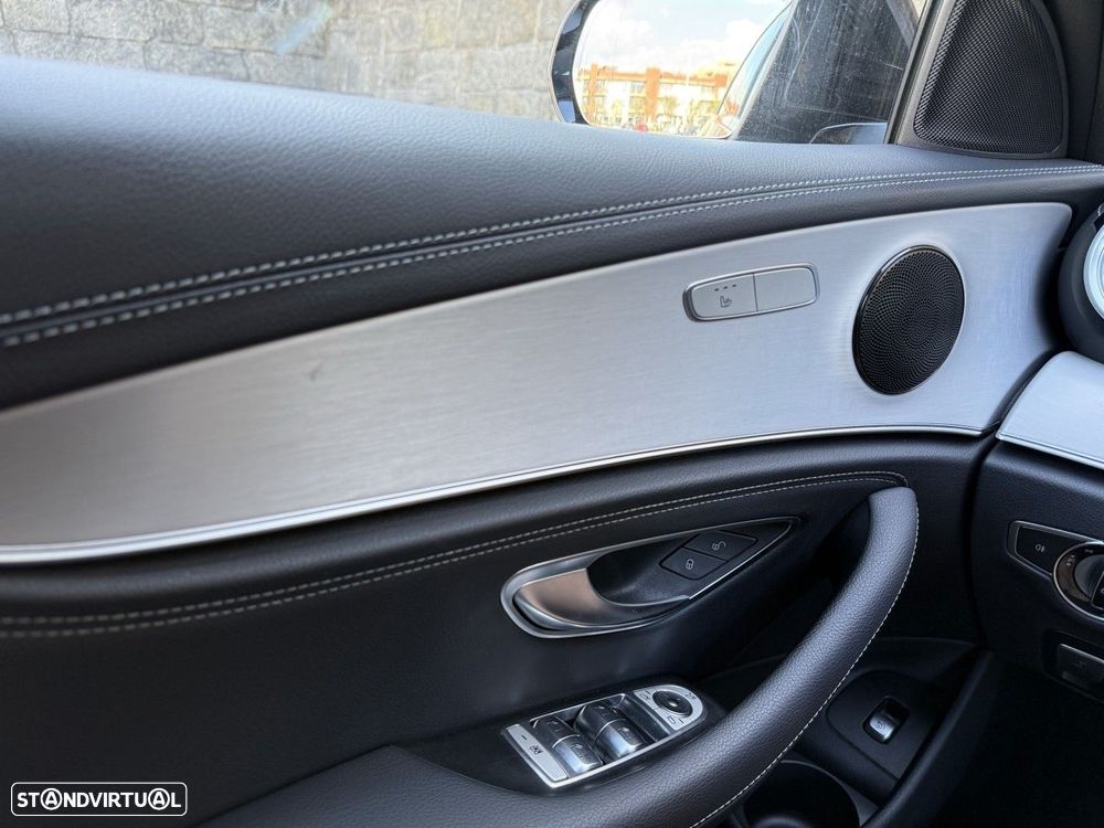 Mercedes-Benz E 300 de AMG Line - 20