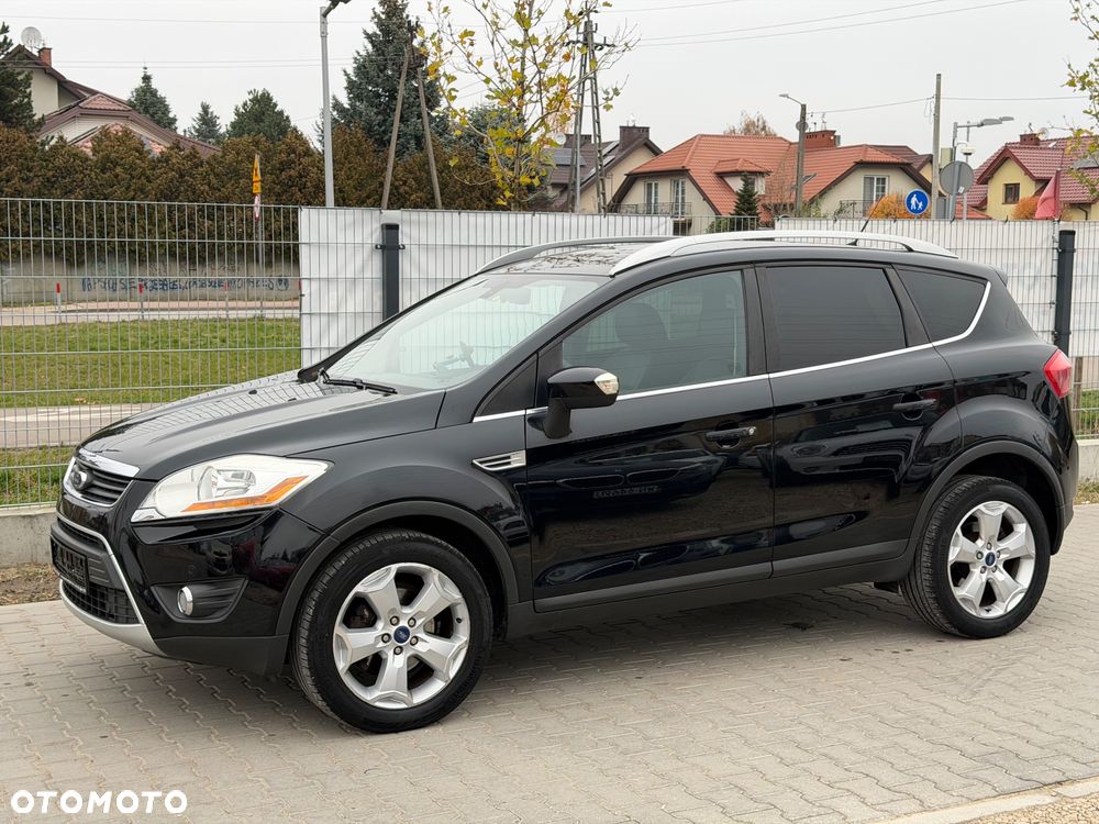 Ford Kuga 2.0 TDCi 4WD Titanium - 3
