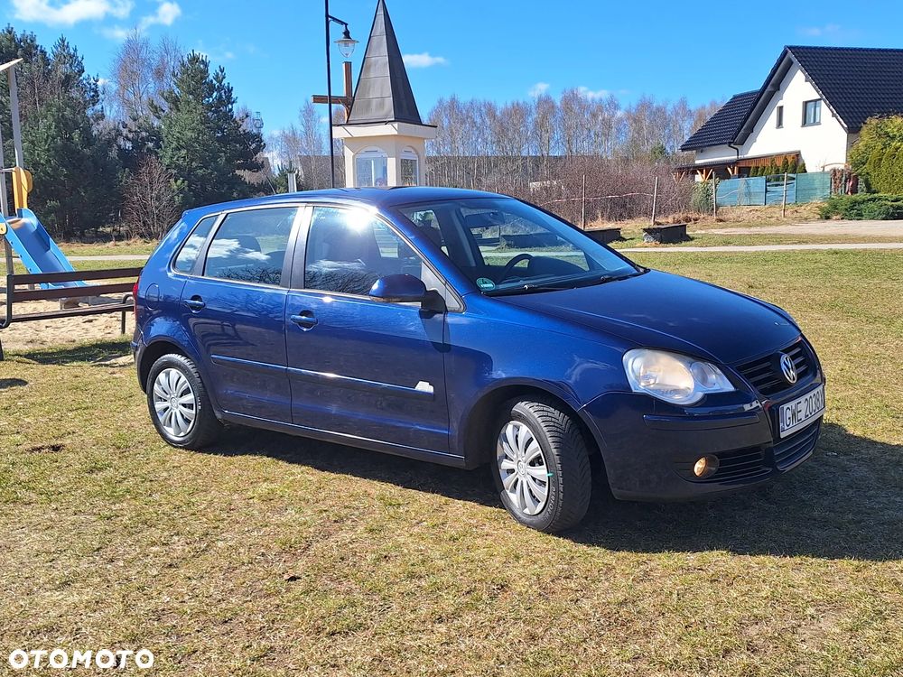 Volkswagen Polo 1.2 Tour Edition