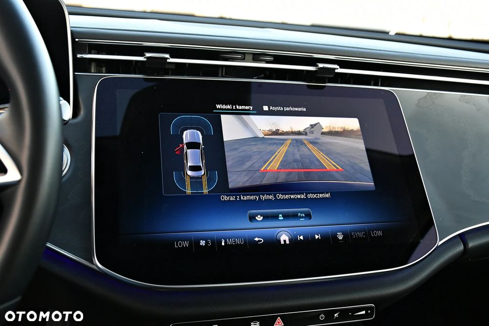 Mercedes-Benz Klasa E 200 Avantgarde - 28