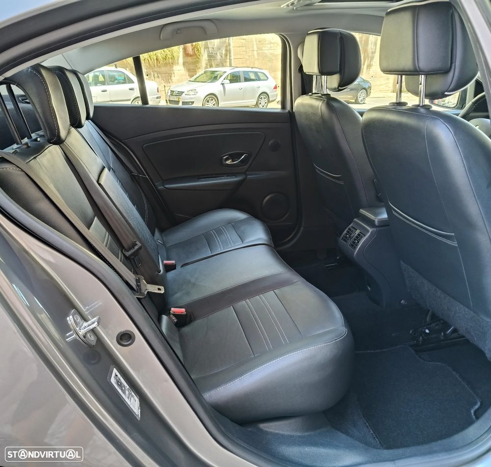 Renault Fluence 1.5 dCi Exclusive - 27