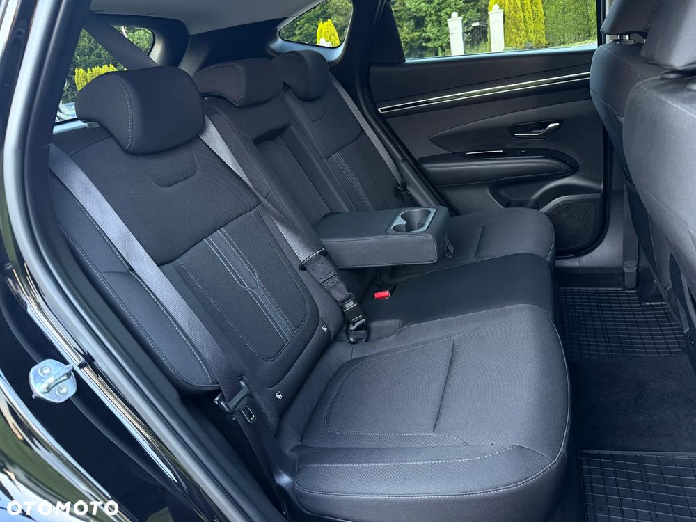 Hyundai Tucson 1.6 T-GDi 48V-Hybrid 2WD Select - 29