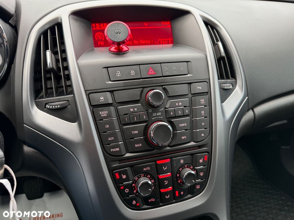 Opel Astra 1.7 CDTI DPF 150 Jahre - 9