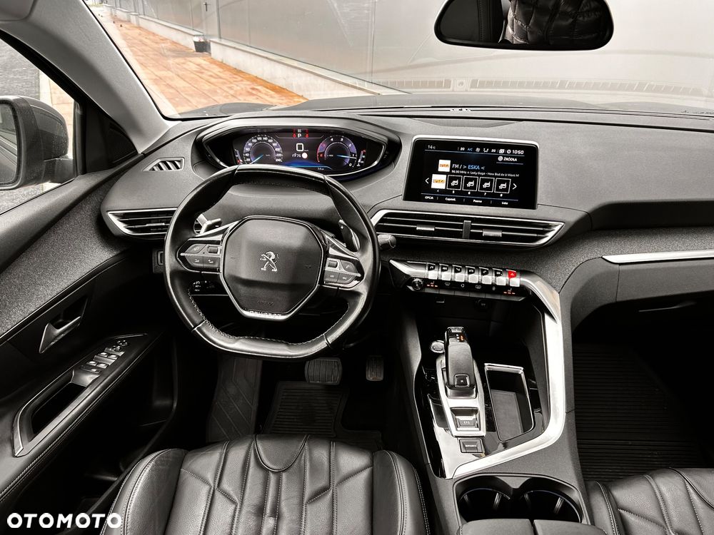 Peugeot 5008 1.5 BlueHDi Allure Pack S&S EAT8 - 23