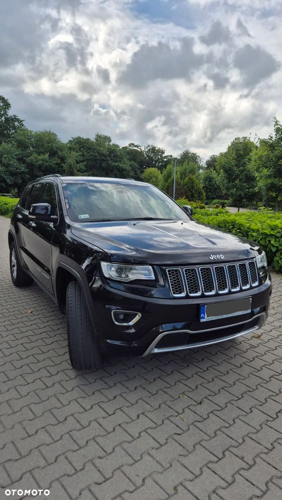 Jeep Grand Cherokee - 1