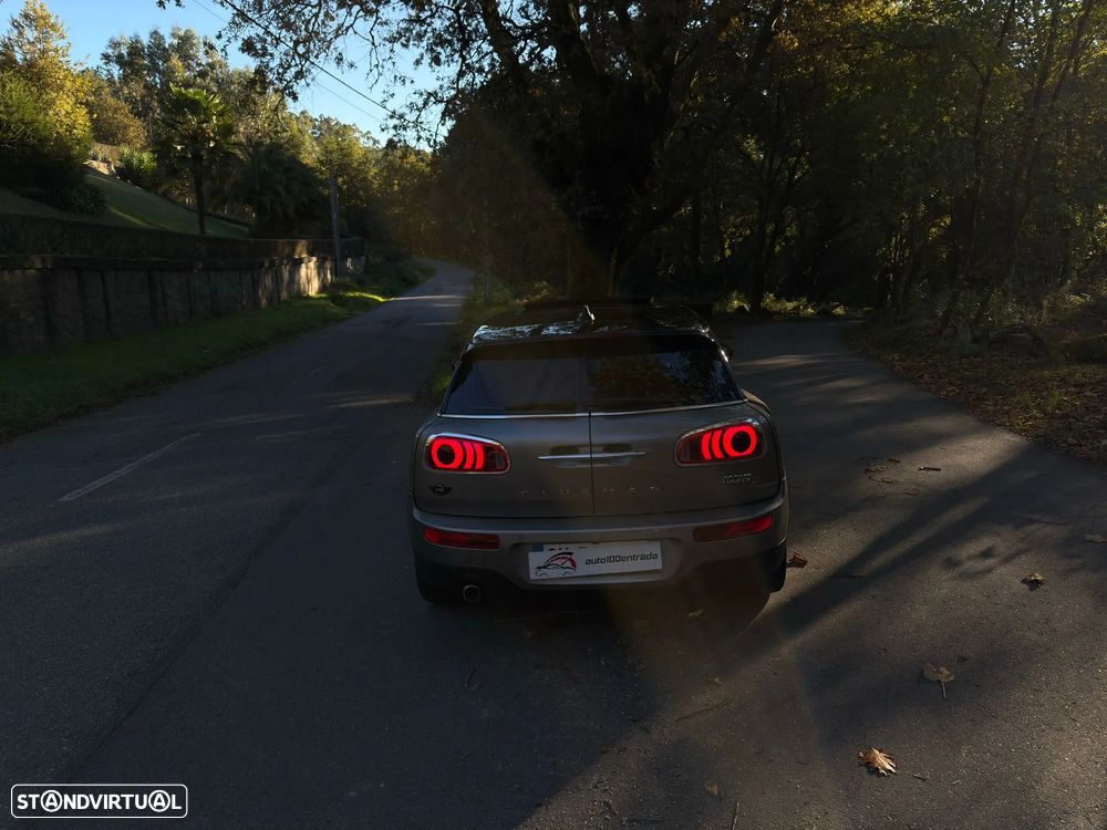 MINI Clubman Cooper D Auto - 36