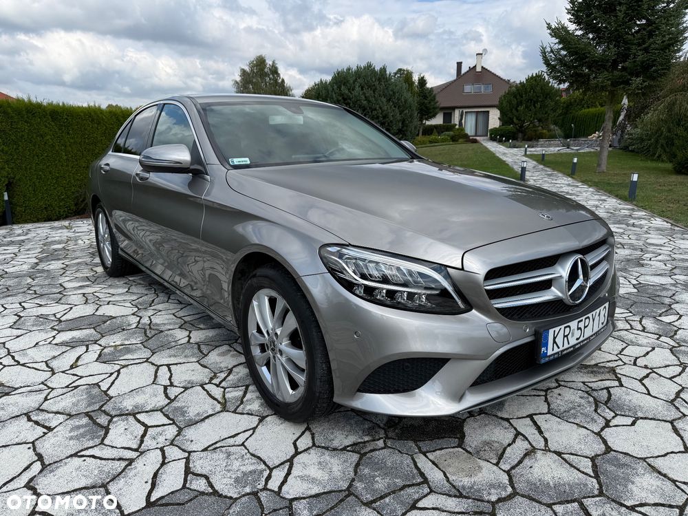 Mercedes-Benz Klasa C - 8