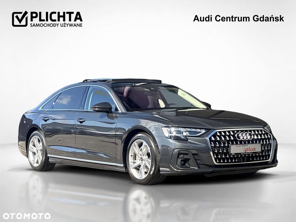 Audi A8 L 50 TDI mHEV Quattro Tiptr - 8