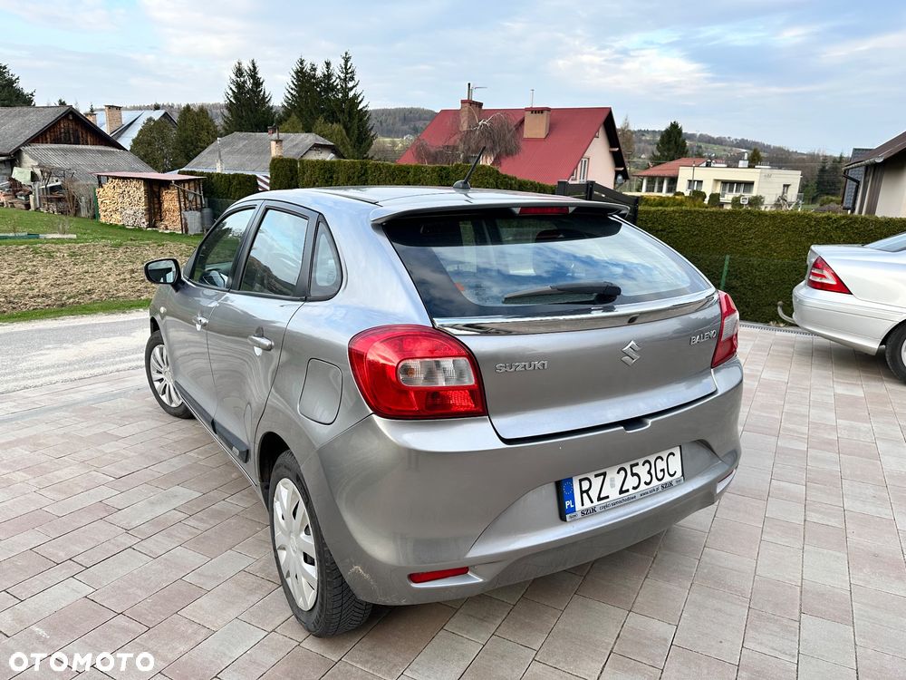 Suzuki Baleno 1.2 Comfort - 4