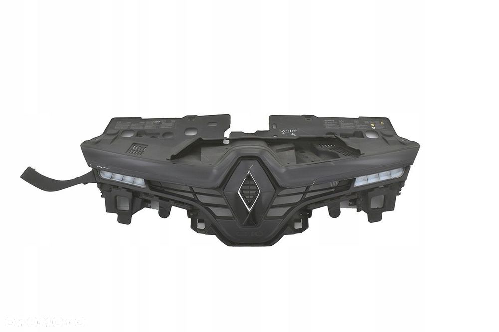 grill * atrapa renault clio iv led - 1