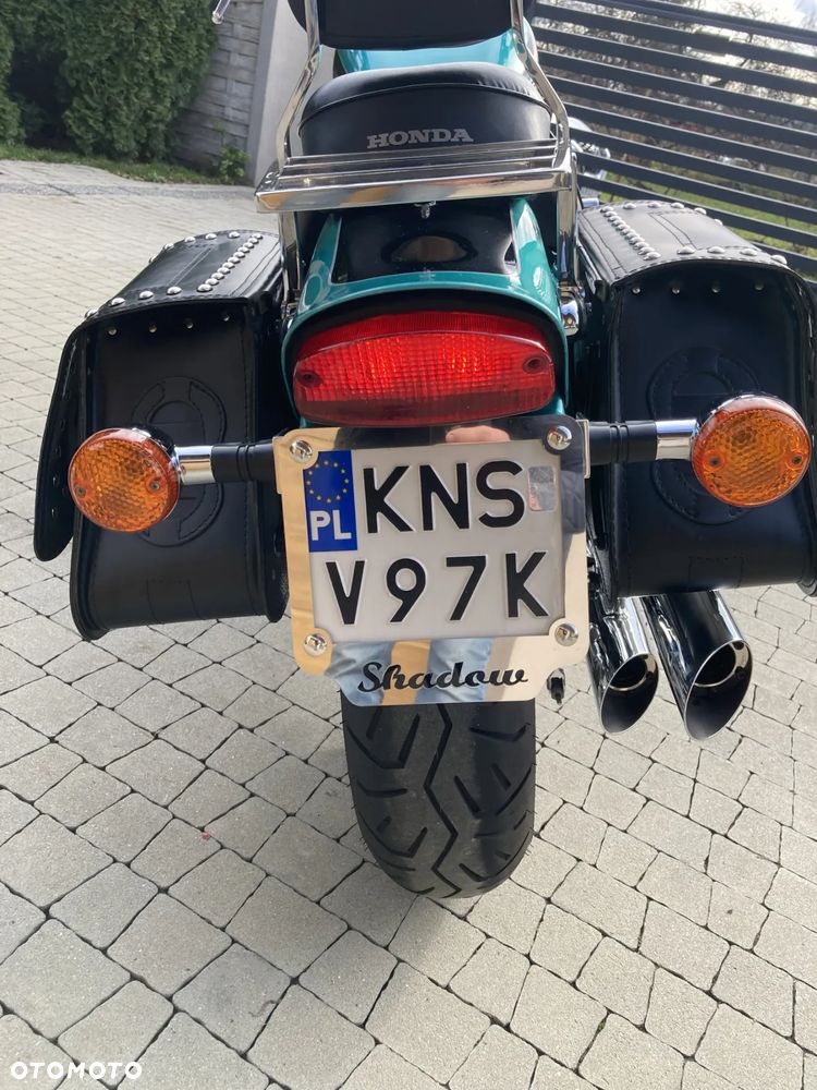 Honda Shadow - 26