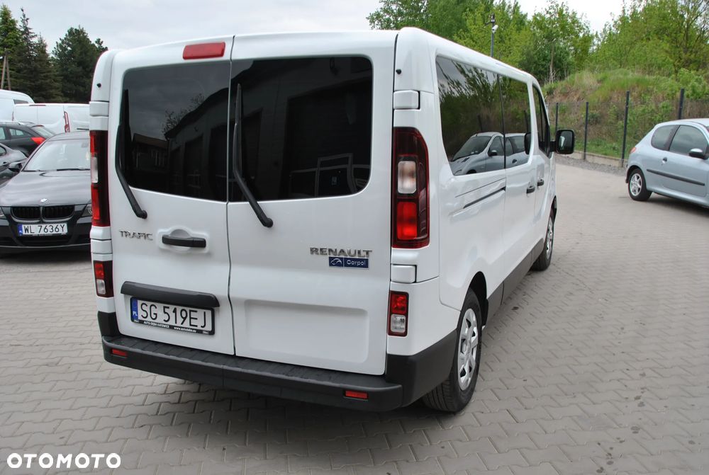 Renault Trafic 2.0 L2H1 HD Extra (bryg.) - 5