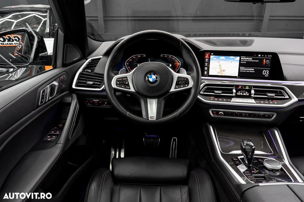 BMW X6 xDrive40d AT MHEV - 10