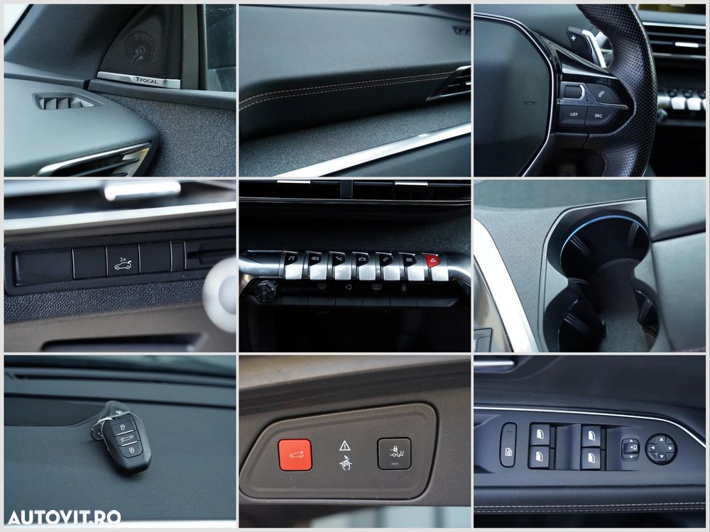 Peugeot 3008 PureTech 130 Stop & Start EAT6 Allure - 12