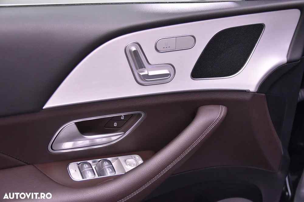 Mercedes-Benz GLE 350 de 4Matic 9G-TRONIC - 14