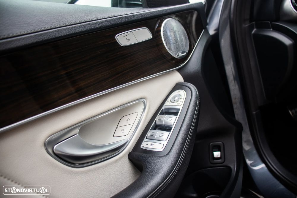 Mercedes-Benz C 250 (BlueTEC) d Station 7G-TRONIC AMG Line - 11
