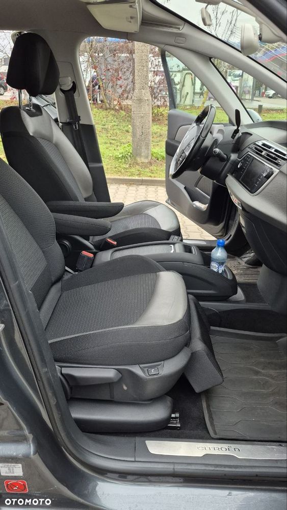 Citroën C4 Picasso PureTech 130 Stop&Start EAT6 SHINE - 10