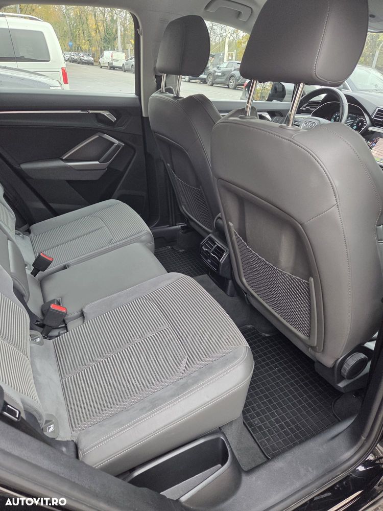 Audi Q3 2.0 40 TFSI S tronic quattro Advanced - 13