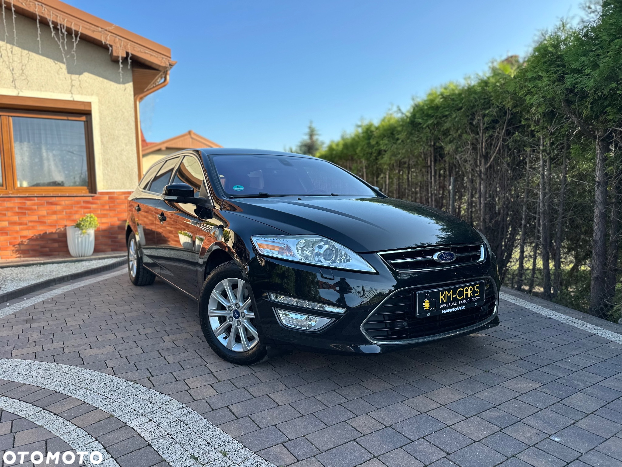 Ford Mondeo 2.0 TDCi Titanium - 4
