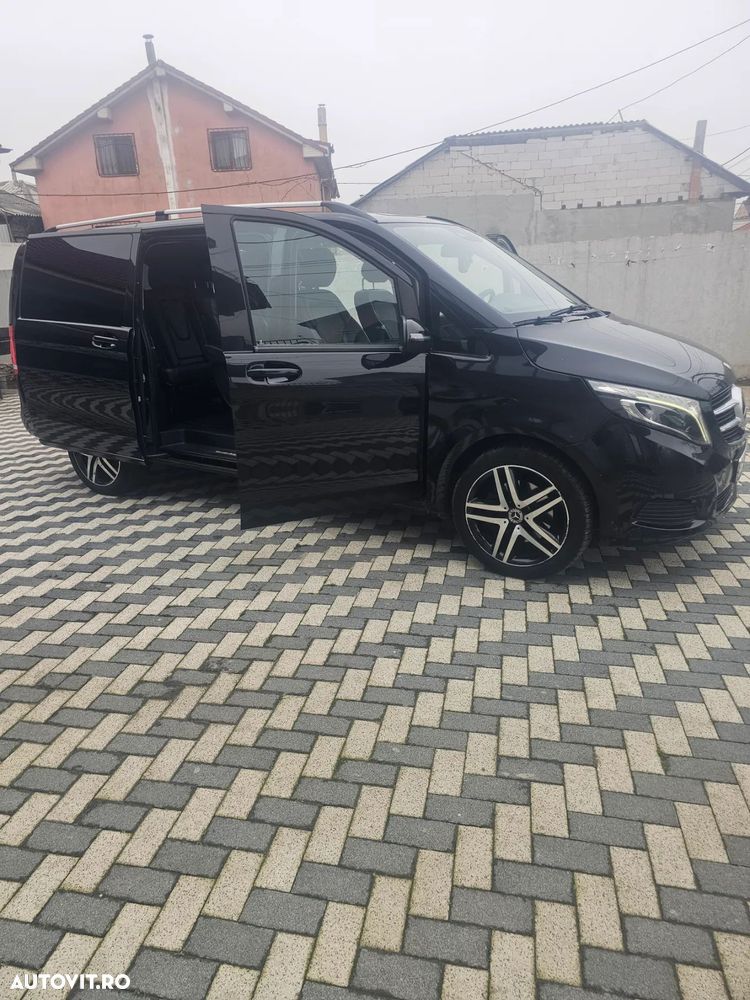 Mercedes-Benz V 250 (BlueTEC) d extralang 4Matic 7G-TRONIC Avantgarde - 3