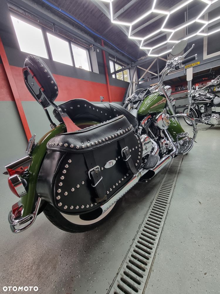 Harley-Davidson Softail Heritage Classic - 7