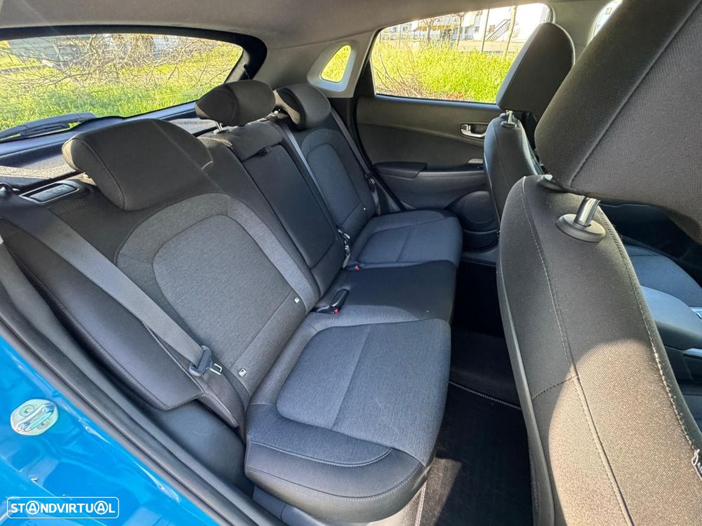 Hyundai Kauai 64 kWh Premium - 32