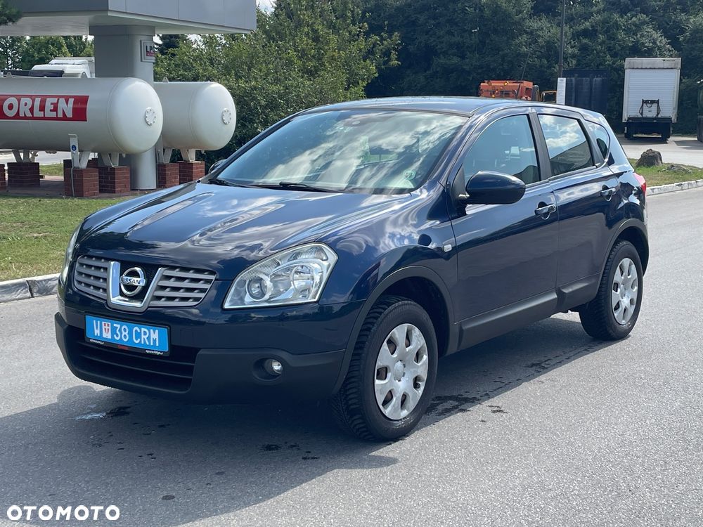 Nissan Qashqai 1.6 Acenta - 1