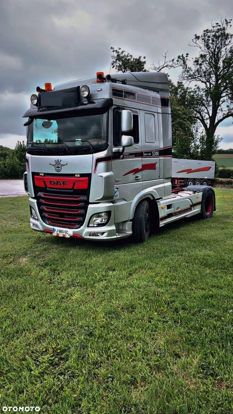 DAF Xf 106 530 - 1