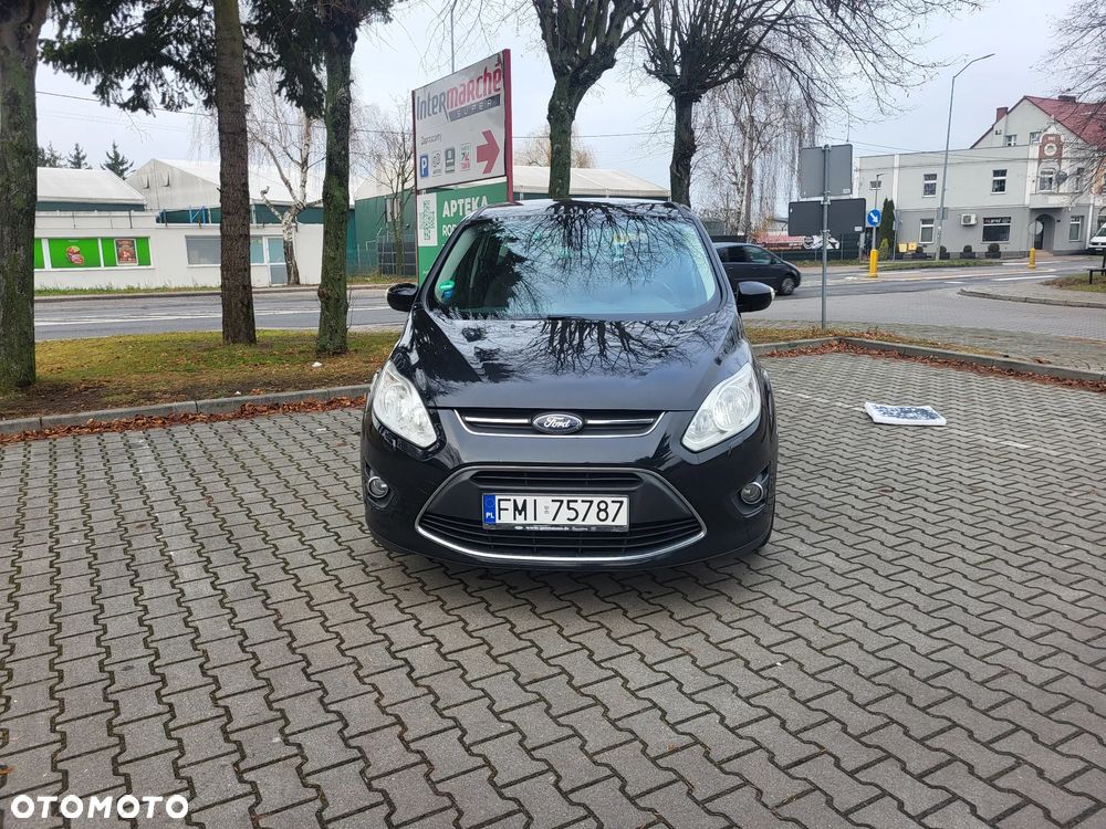 Ford C-MAX - 2