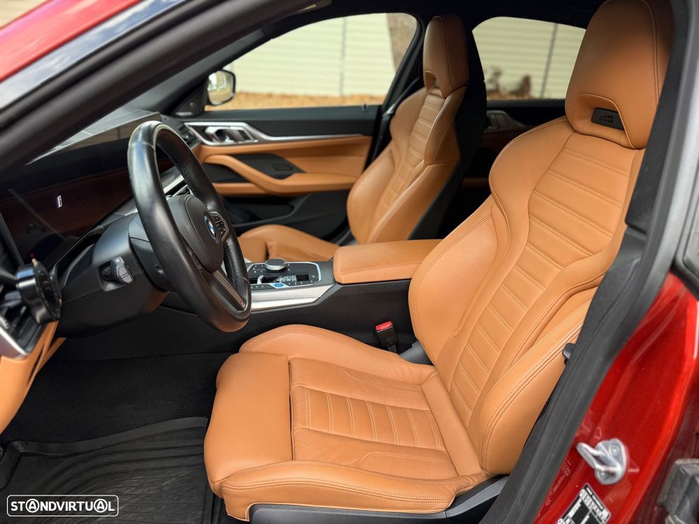 BMW i4 eDrive40 Pack Desportivo M Pro - 9