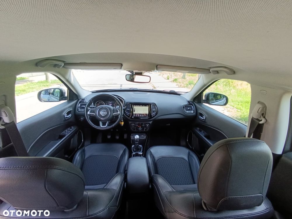 Jeep Compass 1.4 TMair Limited FWD S&S - 24