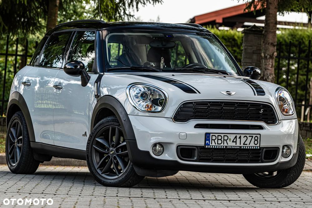 MINI Countryman Cooper S - 7